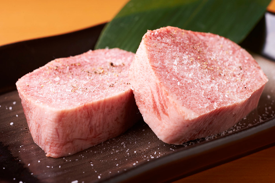 厚切りタン