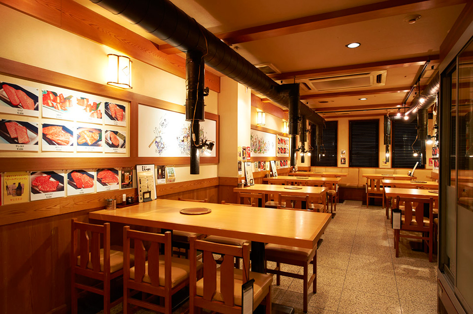 店内1